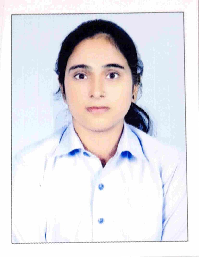Pragati Kumari