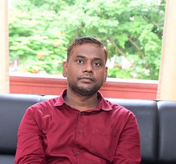 Mr Ganesh Kumar Paswan
